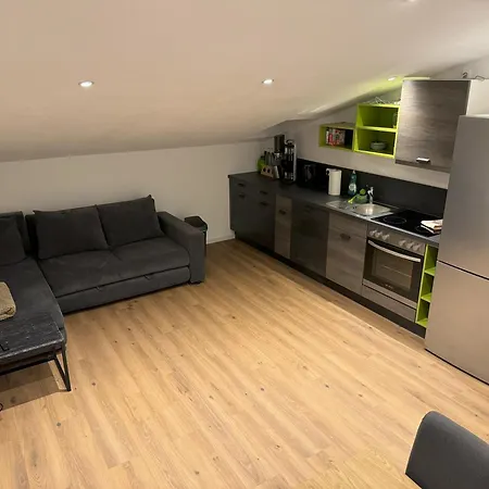 Schwalbennest Monteurwohnung Korbach Buitenkant foto