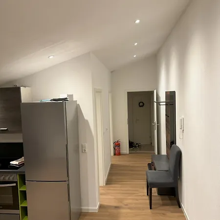 Schwalbennest Monteurwohnung Korbach Buitenkant foto