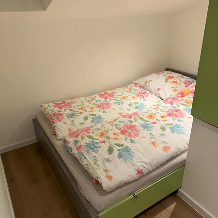 Schwalbennest Monteurwohnung Korbach Buitenkant foto