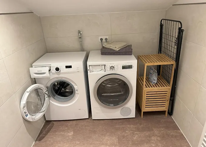 Schwalbennest Monteurwohnung
