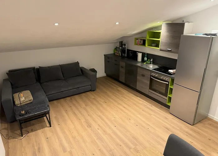 Schwalbennest Monteurwohnung