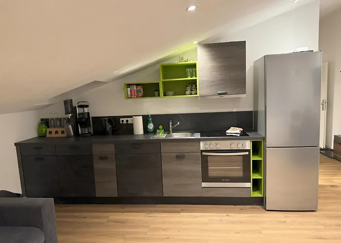 Schwalbennest Monteurwohnung