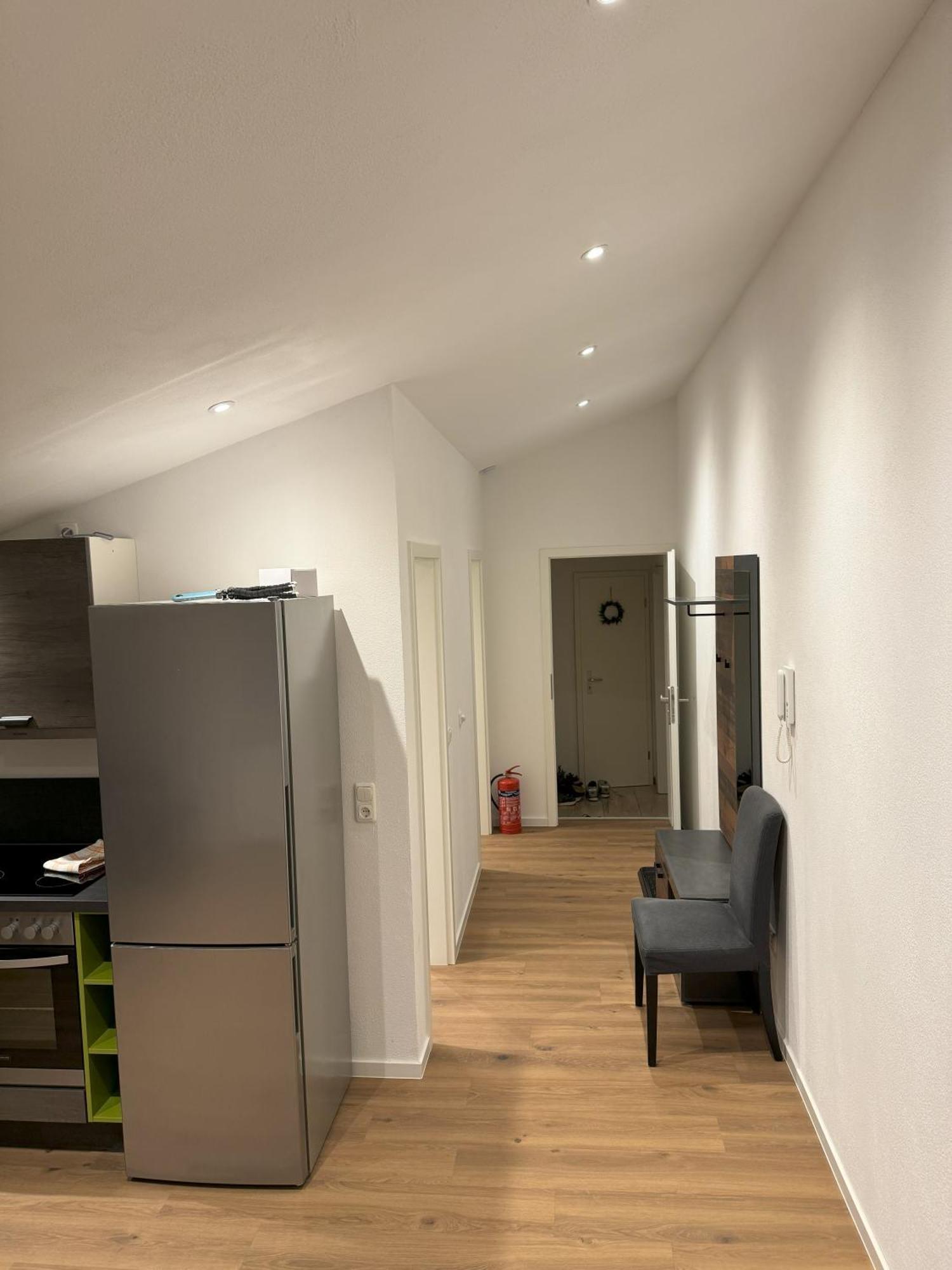 Schwalbennest Monteurwohnung