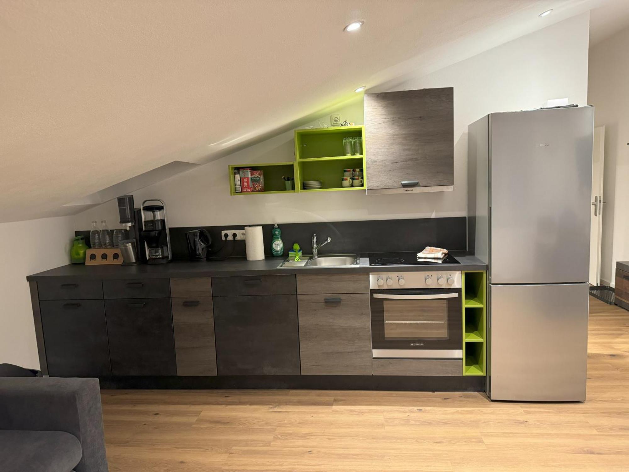 Schwalbennest Monteurwohnung Apartment Korbach