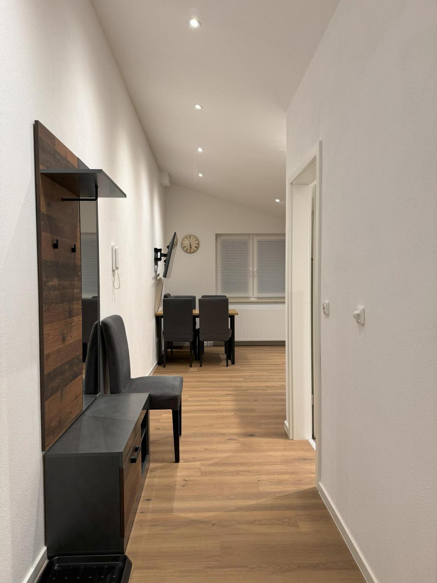 Schwalbennest Monteurwohnung * Korbach